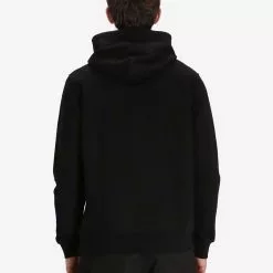 Karl Lagerfeld chest Karl-patch hoodie