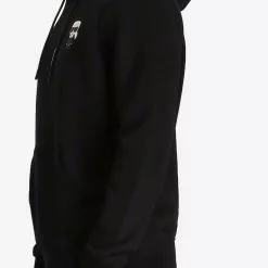 Karl Lagerfeld chest Karl-patch hoodie
