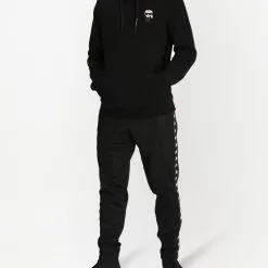 Karl Lagerfeld chest Karl-patch hoodie