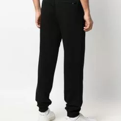 Karl Lagerfeld drawstring tracksuit bottoms