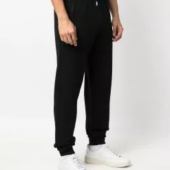 Karl Lagerfeld drawstring tracksuit bottoms