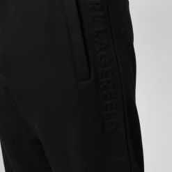 Karl Lagerfeld drawstring tracksuit bottoms