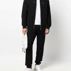 Karl Lagerfeld drawstring tracksuit bottoms