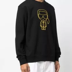 Karl Lagerfeld Karl-print sweatshirt