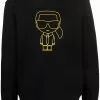 Karl Lagerfeld Karl-print sweatshirt