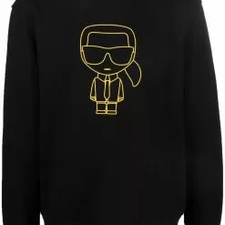 Karl Lagerfeld Karl-print sweatshirt
