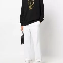 Karl Lagerfeld Karl-print sweatshirt