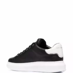 Karl Lagerfeld Rue St Guillaume low-top lace-up sneakers