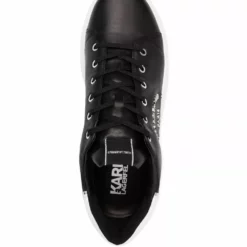 Karl Lagerfeld Rue St Guillaume low-top lace-up sneakers