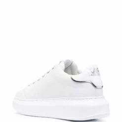 Karl Lagerfeld logo low-top sneakers