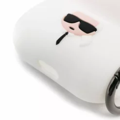 Karl Lagerfeld K/Ikonik Airpods Pro case