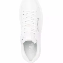 Karl Lagerfeld logo plaque sneakers