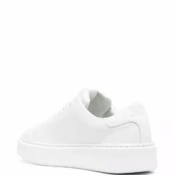 Karl Lagerfeld logo plaque sneakers
