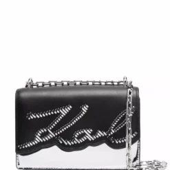 Karl Lagerfeld K/Signature crossbody bag