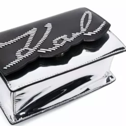 Karl Lagerfeld K/Signature crossbody bag