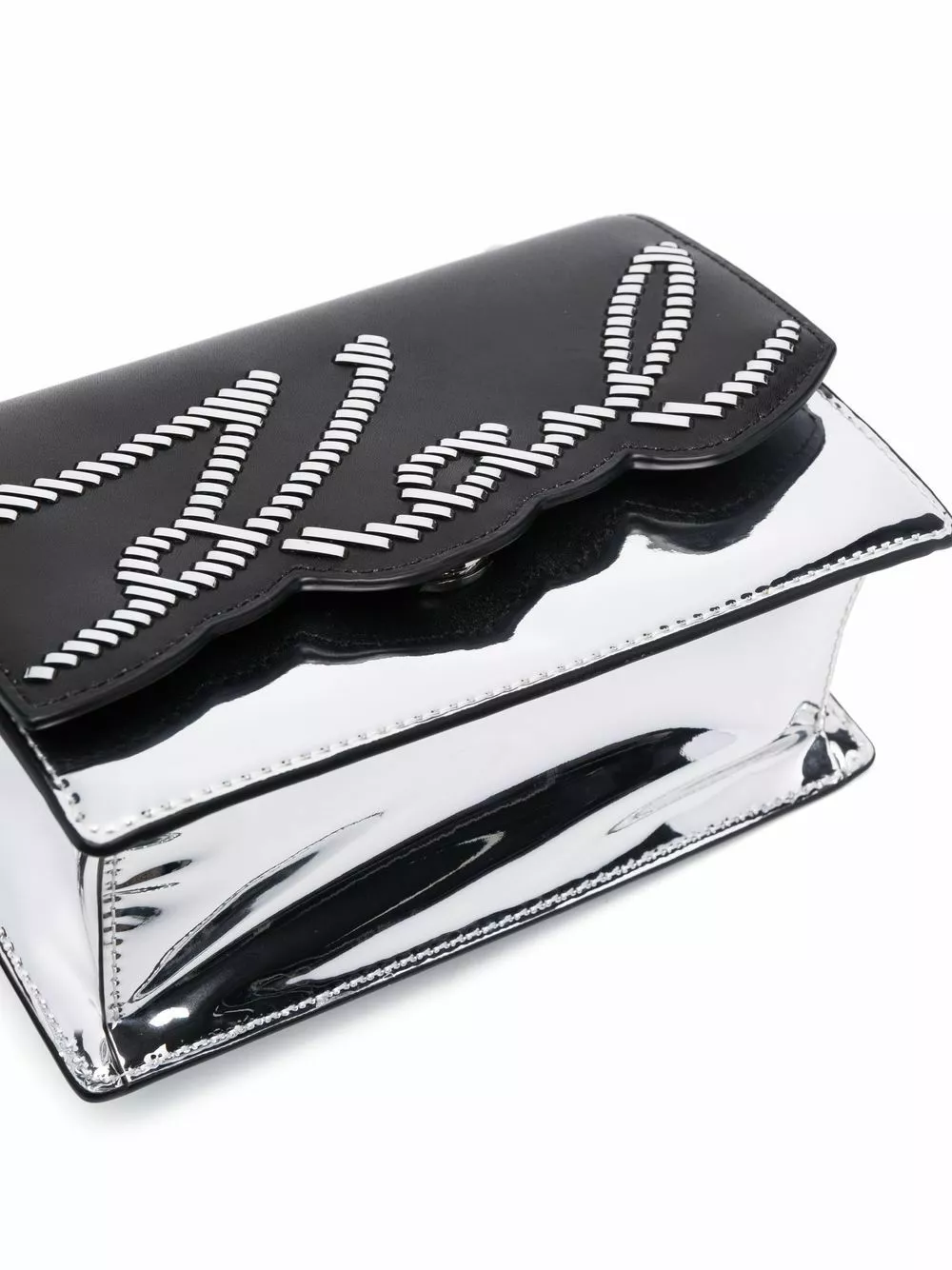 Karl Lagerfeld K/Signature crossbody bag