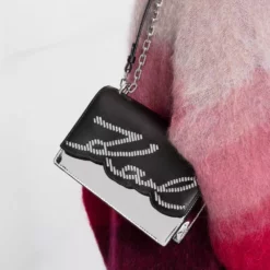 Karl Lagerfeld K/Signature crossbody bag