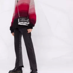 Karl Lagerfeld K/Signature crossbody bag