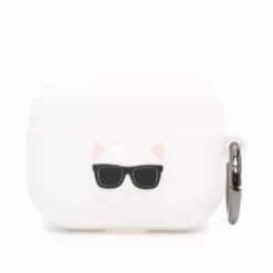 Karl Lagerfeld K/Ikonik Choupette Airpods Pro case