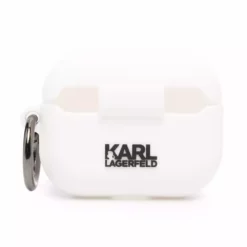 Karl Lagerfeld K/Ikonik Choupette Airpods Pro case