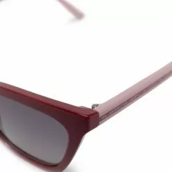 Karl Lagerfeld cat-eye frame sunglasses
