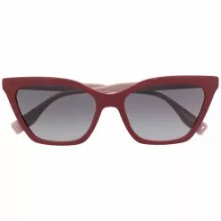 Karl Lagerfeld cat-eye frame sunglasses