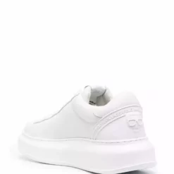 Karl Lagerfeld Kapri low-top leather sneakers