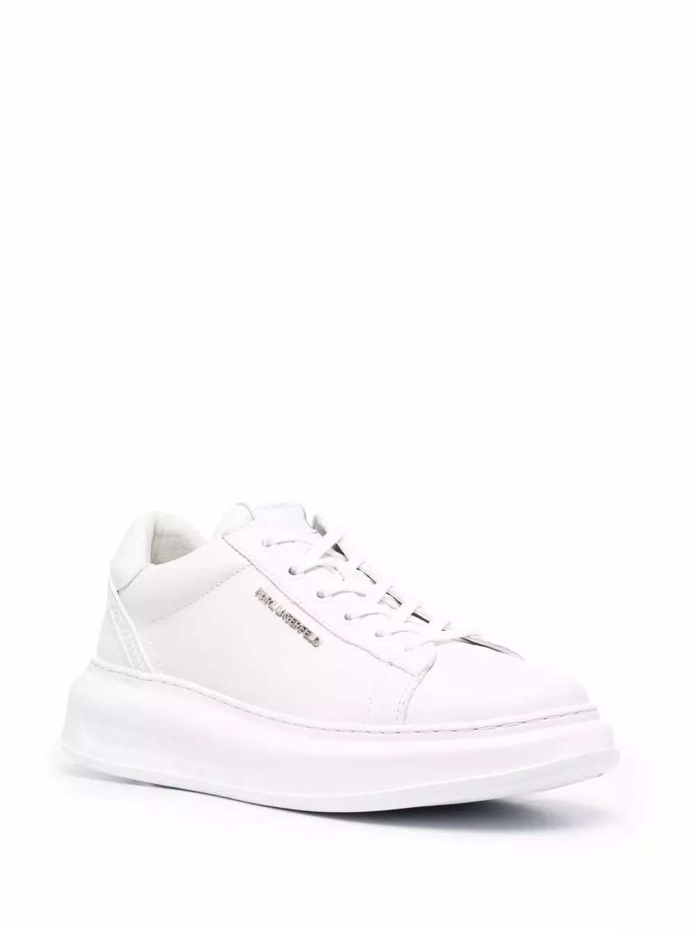 Karl Lagerfeld Kapri low-top leather sneakers