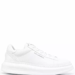 Karl Lagerfeld Kapri low-top leather sneakers