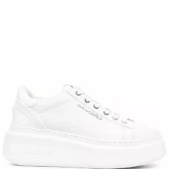 Karl Lagerfeld Anakapri Karl Kounter Ikonic chunky sneakers