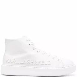 Karl Lagerfeld Maxi Kup high-top sneakers