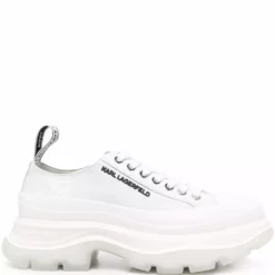 Karl Lagerfeld Luna low-top chunky sneakers